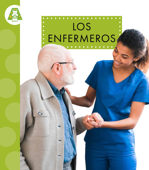 Kniha Las Enfermeras 