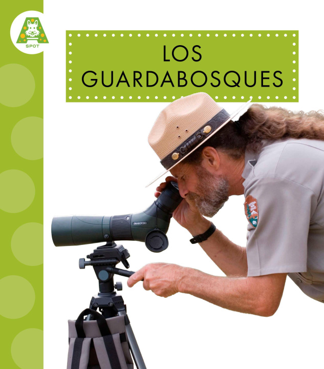 Kniha Los Guardabosques 
