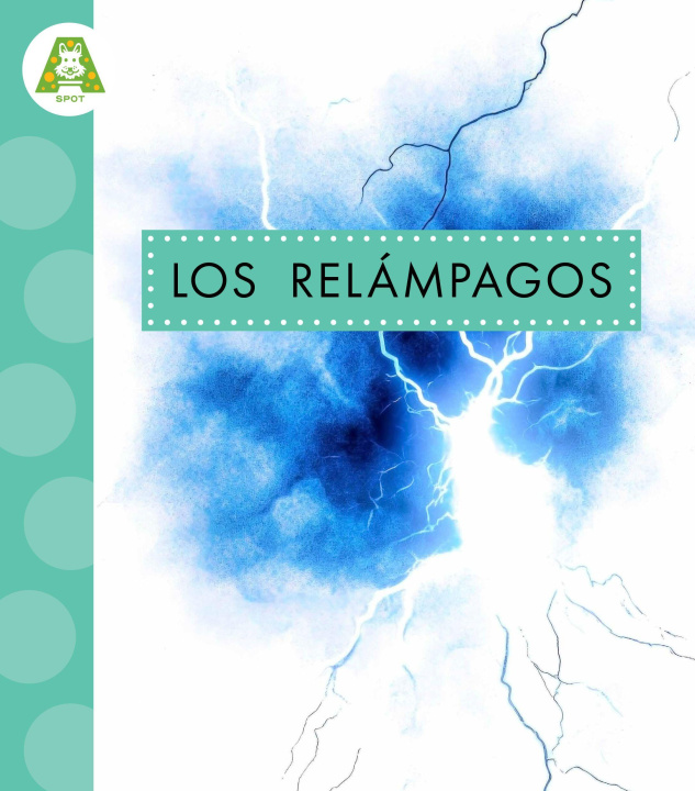 Kniha Los Relámpagos 
