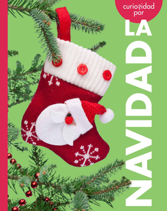 Kniha Curiosidad Por La Navidad 