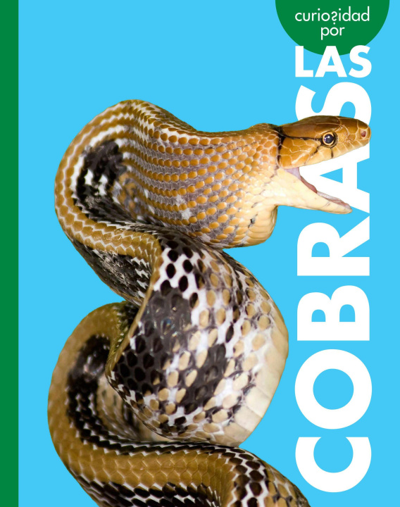 Kniha Curiosidad Por Las Cobras 