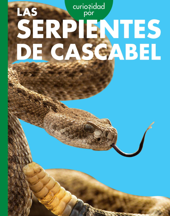 Kniha Curiosidad Por Las Serpientes de Cascabel 