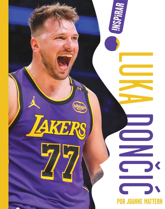 Książka Luka Doncic 