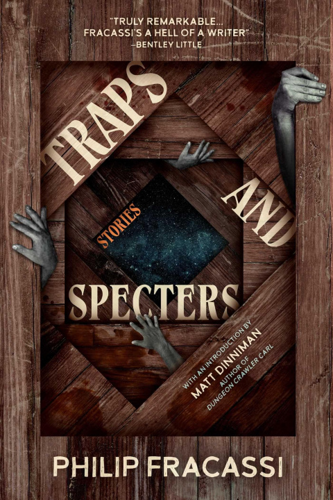 Βιβλίο Traps and Specters FRACASSI