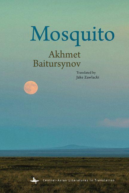 Kniha Mosquito Jake Zawlacki