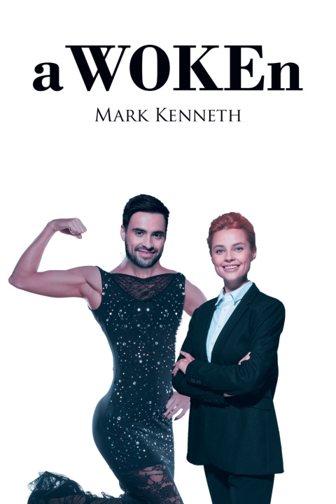 Kniha aWOKEn Mark Kenneth