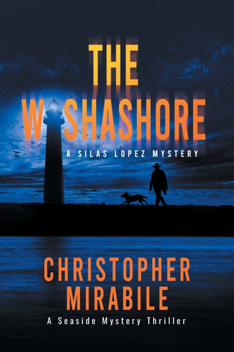 Kniha The Washashore Christopher Mirabile