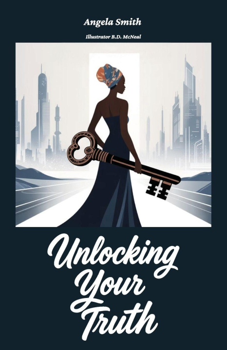 Knjiga Unlocking Your Truth 