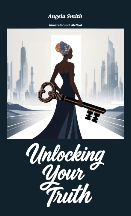 Kniha Unlocking Your Truth 