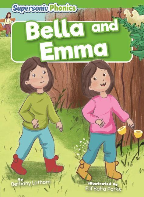 Kniha Bella and Emma N/A