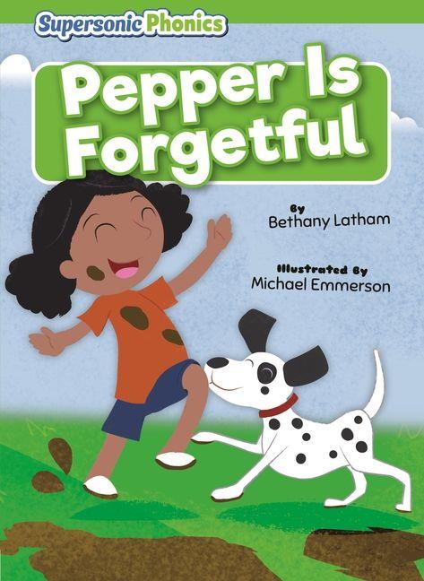 Kniha Pepper Is Forgetful N/A