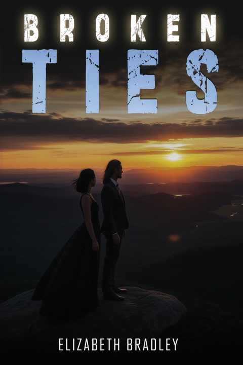 Kniha Broken Ties Elizabeth Bradley