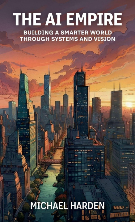 Kniha The AI Empire 