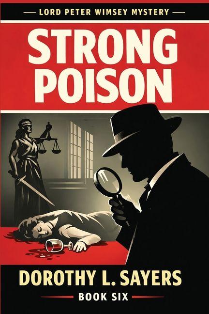 Kniha Strong Poison 