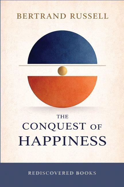 Kniha The Conquest of Happiness 