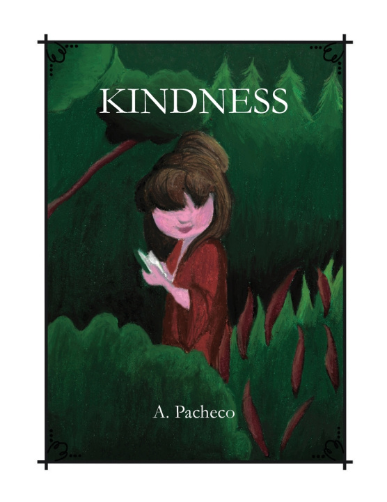 Kniha Kindness A. Pacheco