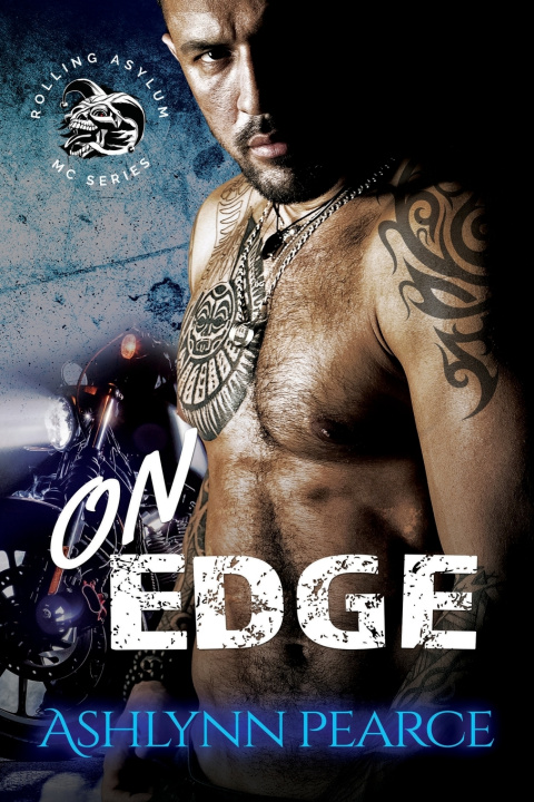 Kniha On Edge Ashlynn Pearce