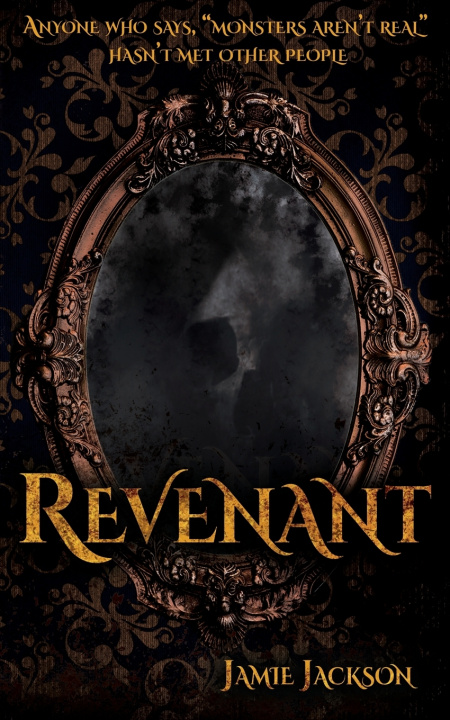 Kniha Revenant Jamie Jackson