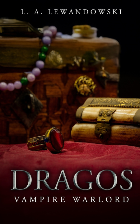 Kniha Dragos L. A. Lewandowski