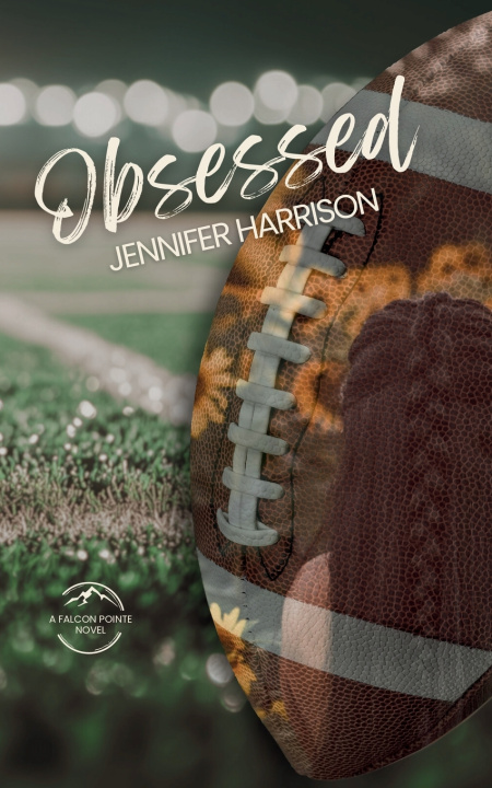 Kniha Obsessed Jennifer Harrison