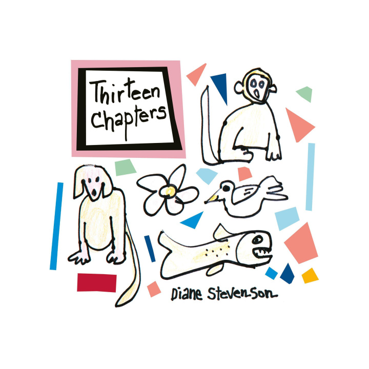 Kniha Thirteen Chapters 