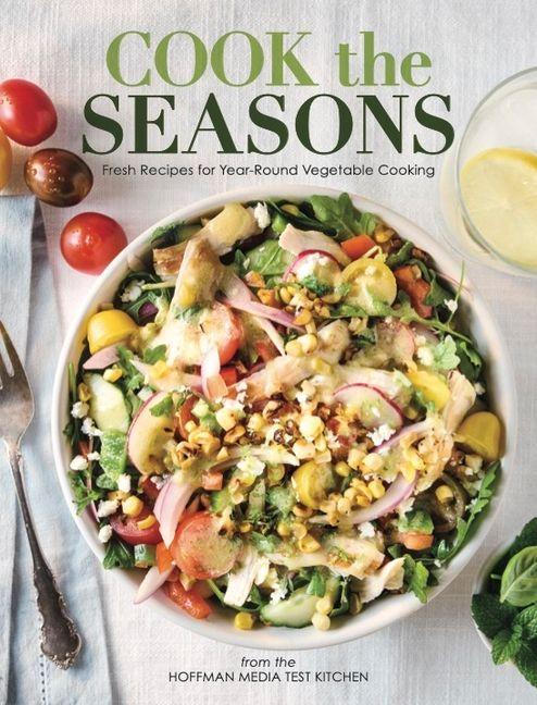 Kniha Cook the Seasons HOFFMAN MEDIA TEST KITCHEN