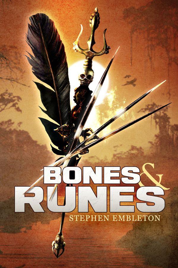 Knjiga Bones and Runes 