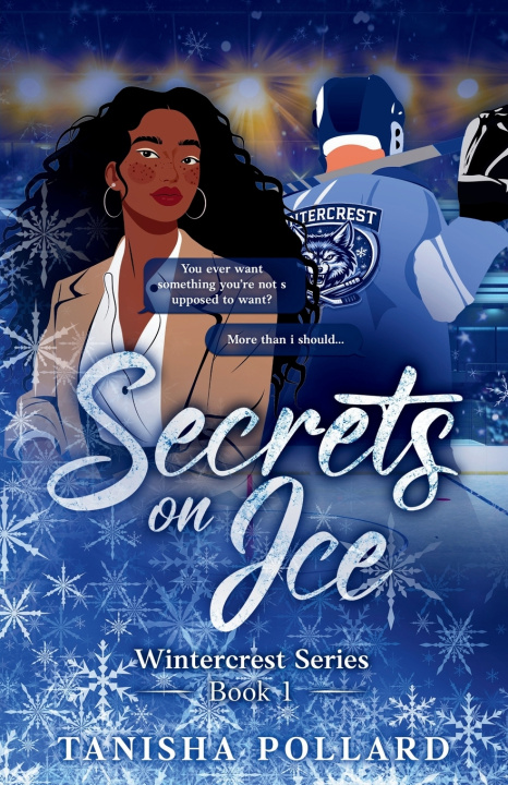 Kniha Secrets On Ice Tanisha Pollard