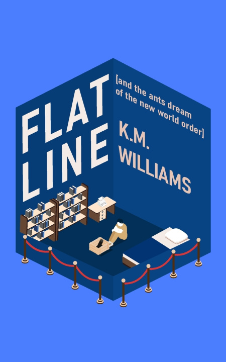 Kniha Flatline K.M. Williams