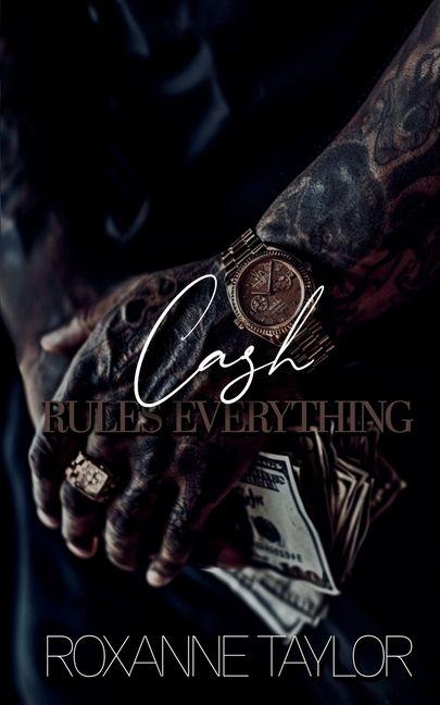 Kniha Cash Rules Everything 