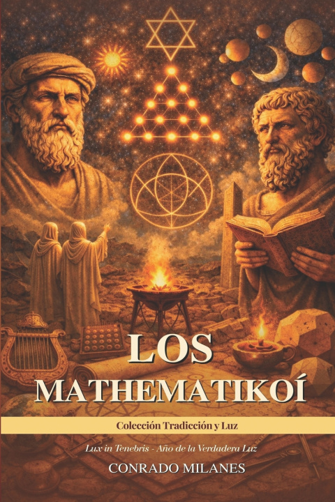 Kniha Los Mathematikoí Conrado Milanes