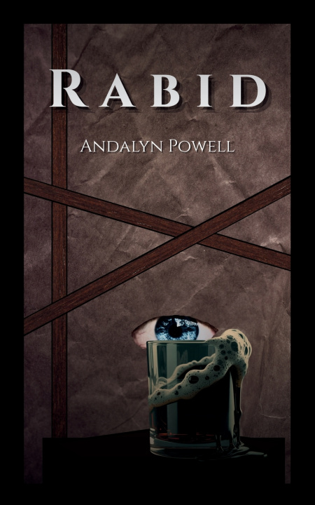 Kniha Rabid Andalyn Powell