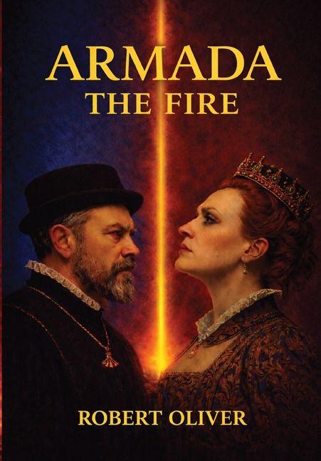 Kniha Armada The Fire Robert Oliver