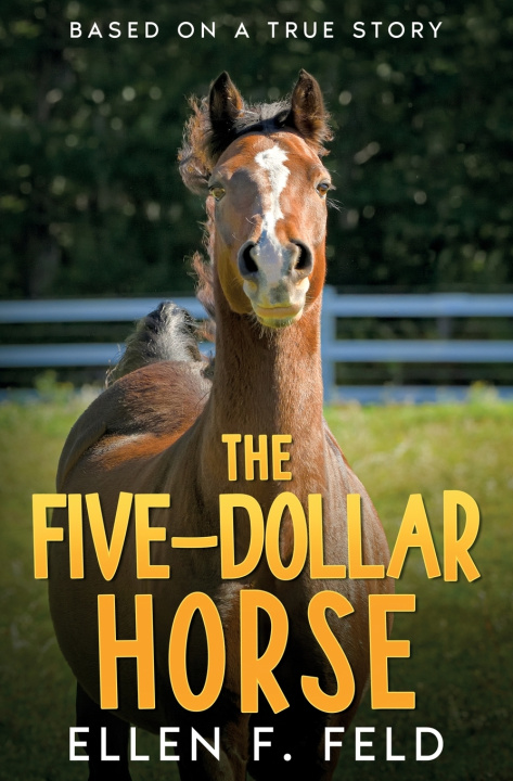 Kniha The Five-Dollar Horse Ellen F. Feld