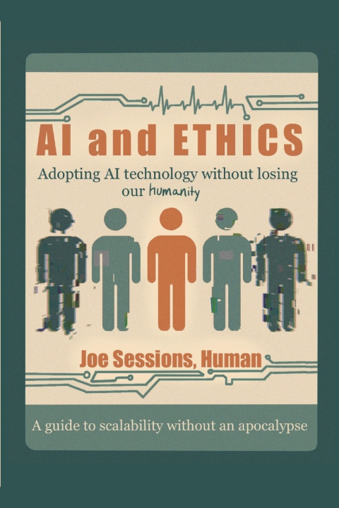 Kniha AI and Ethics Joe Sessions