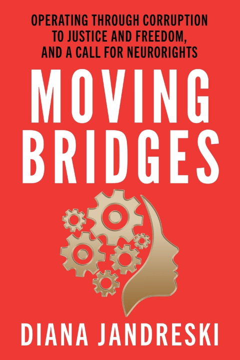 Kniha Moving Bridges Diana Jandreski