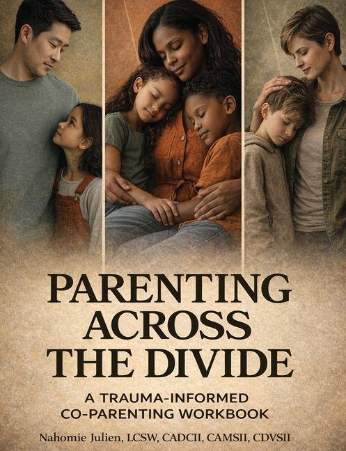 Kniha Parenting Across the Divide 