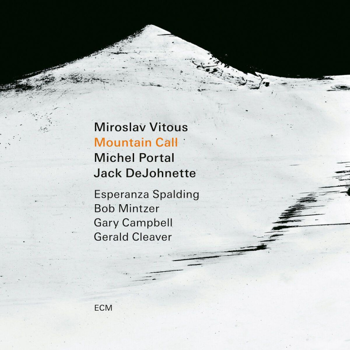 Audio Mountian Call Miroslav Vitous