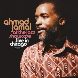 Audio At the Jazz Showcase Ahmad Jamal