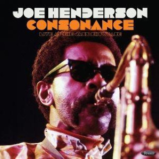 Audio Consonance Joe Henderson