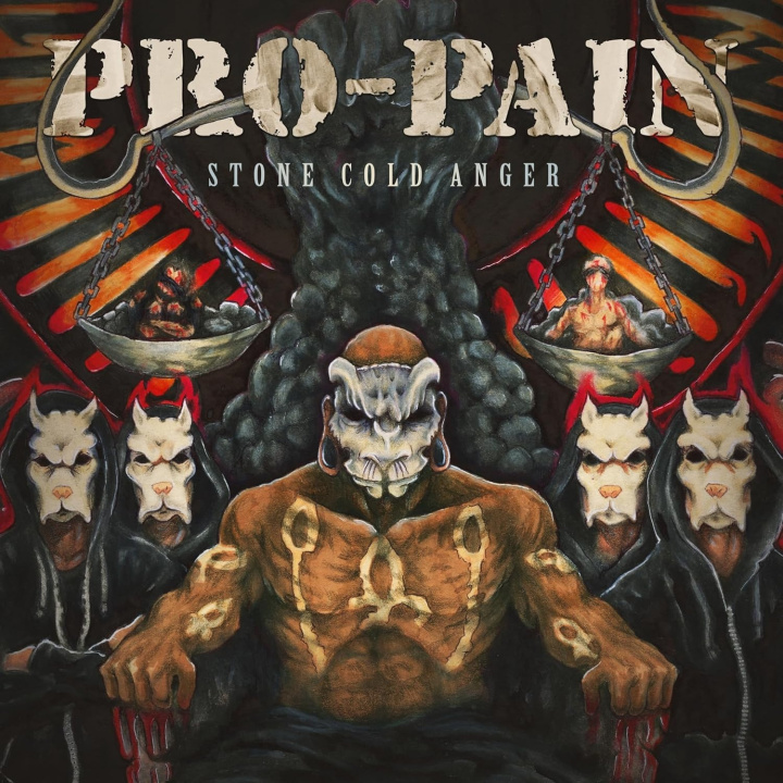 Audio Stone Cold Anger Pro-Pain