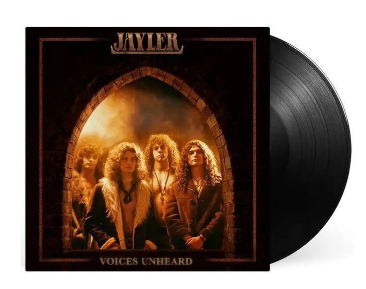 Audio Voices Unheard Jayler