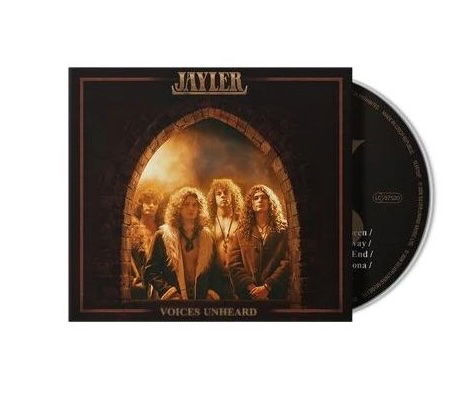Audio Voices Unheard Jayler