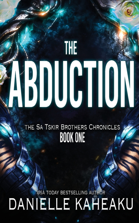 Kniha The Abduction Danielle Kaheaku