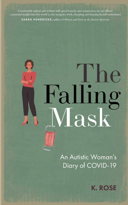 Kniha The Falling Mask K Rose