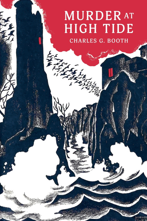 Knjiga Murder at High Tide Charles G. Booth