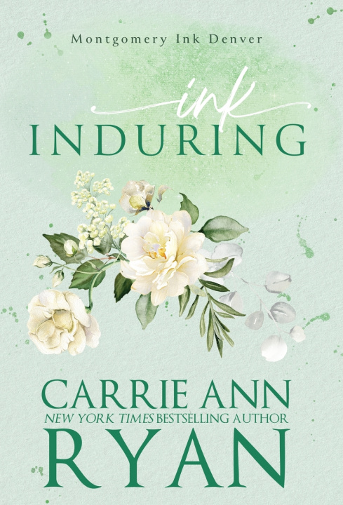 Kniha Ink Enduring Carrie Ann Ryan