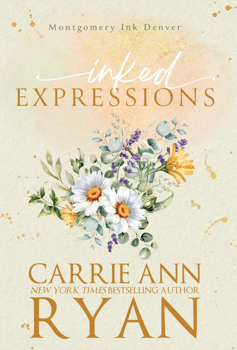Knjiga Inked Expressions Carrie Ann Ryan