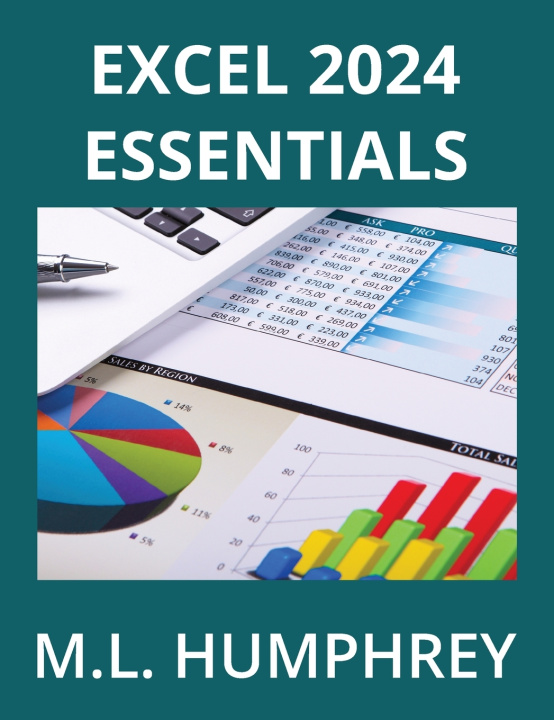 Kniha Excel 2024 Essentials M.L. Humphrey