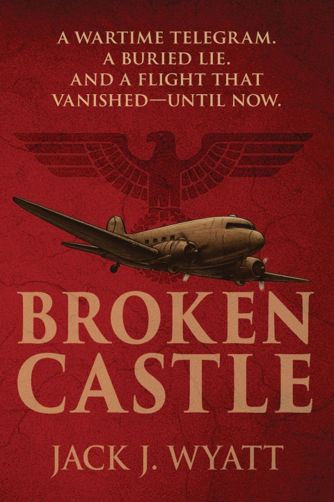 Kniha Broken Castle Jack J Wyatt